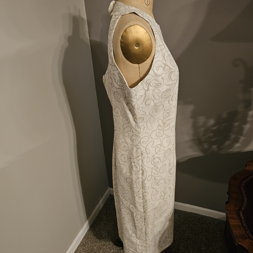 Linen Dress - Picture 6 of 6